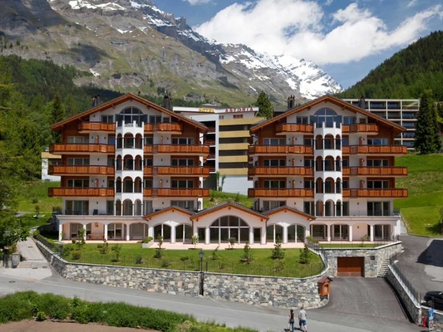 Residenz Ambassador A33