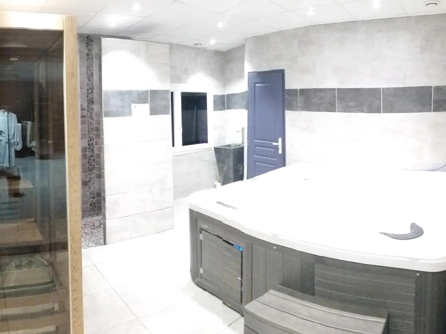 Logis La Grande Bastide