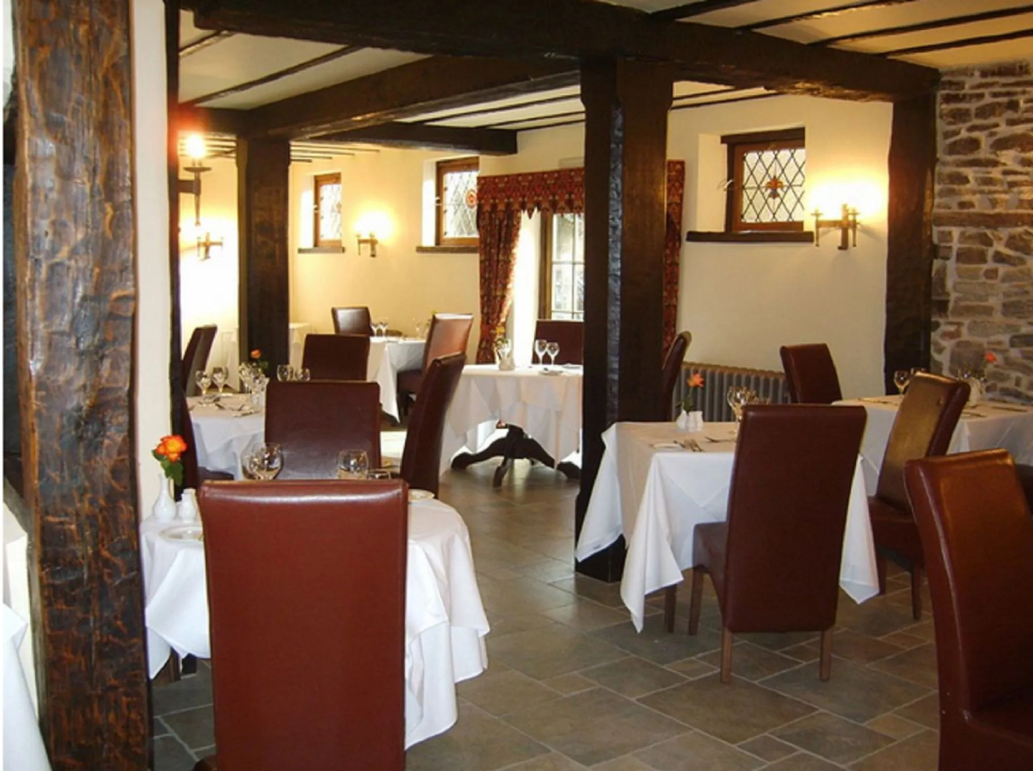 The Feathers Hotel Ludlow