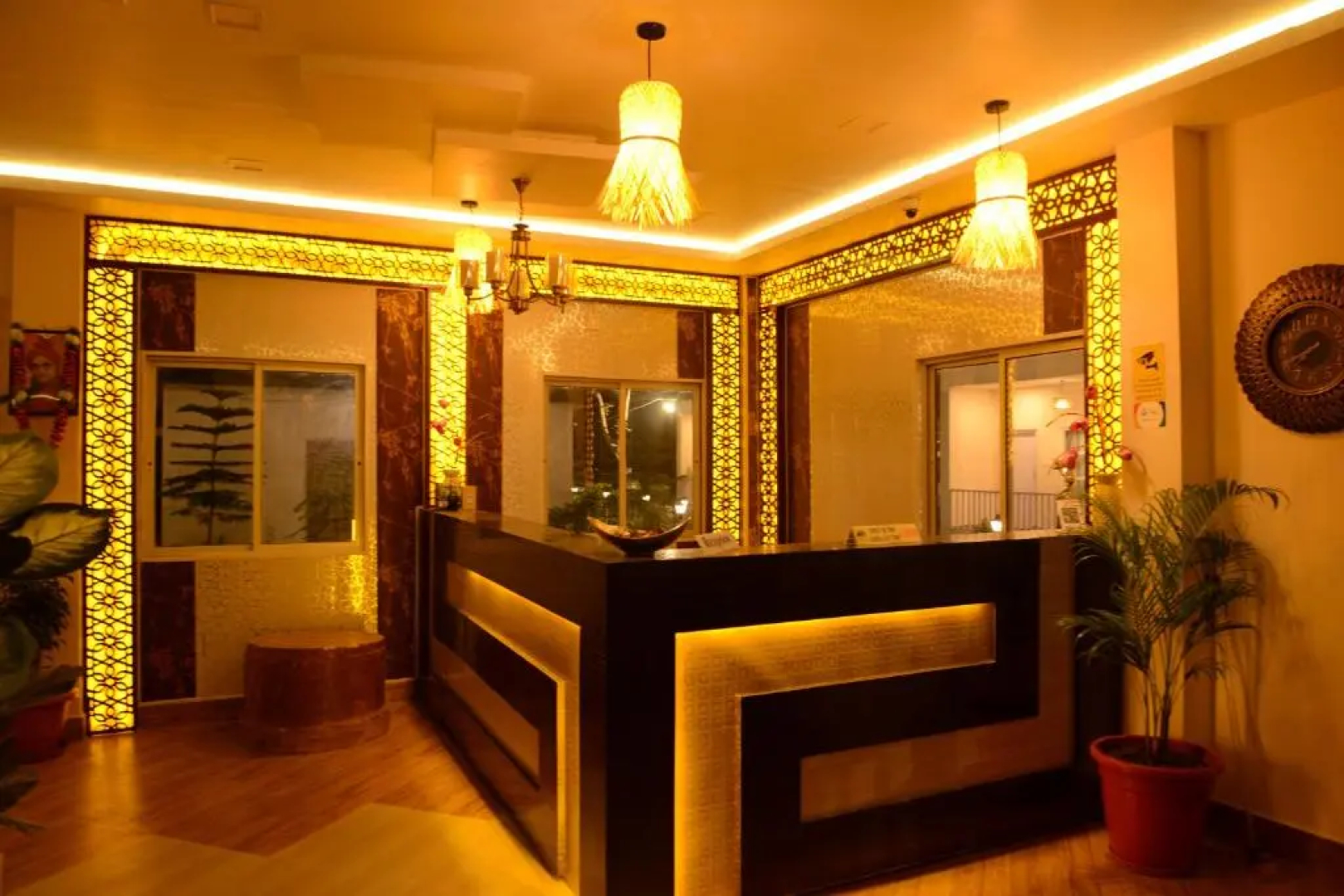 Jaldapara Forest Tourist Lodge