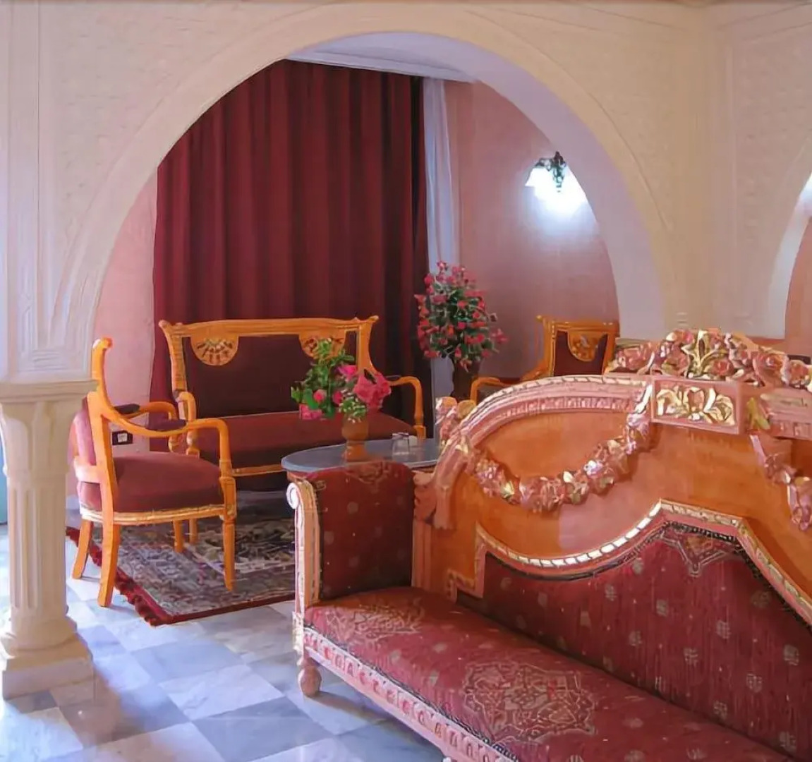 Hotel Jugurtha Palace