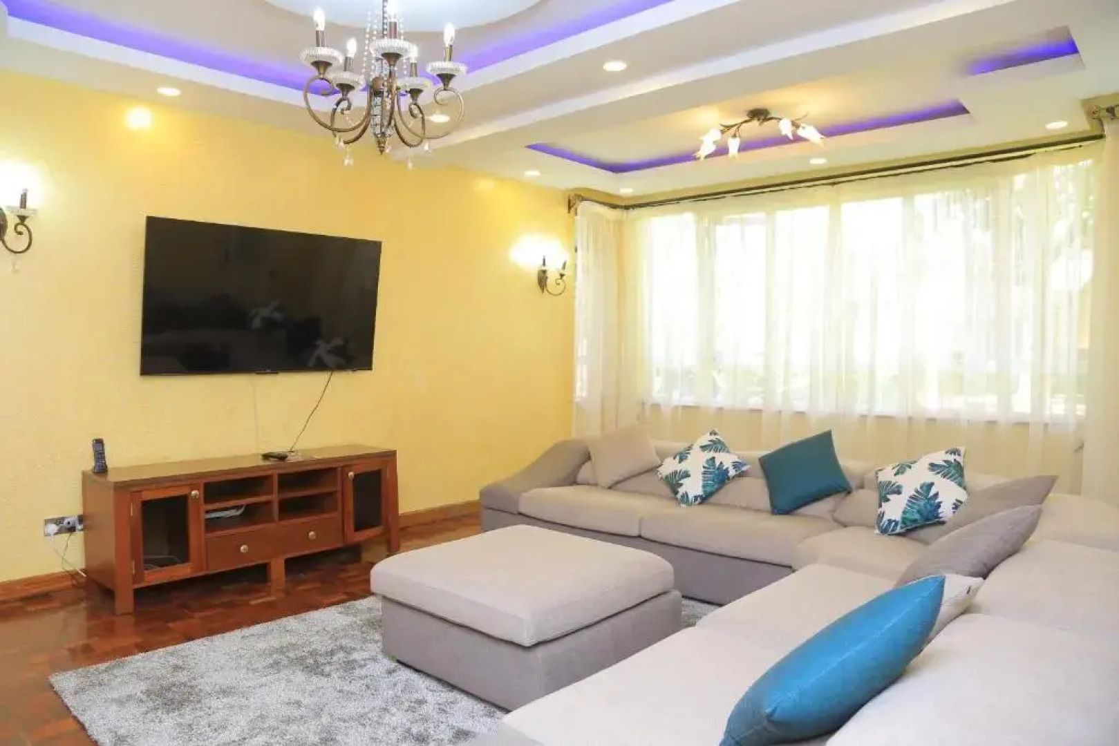 Ankara Gardens Resort