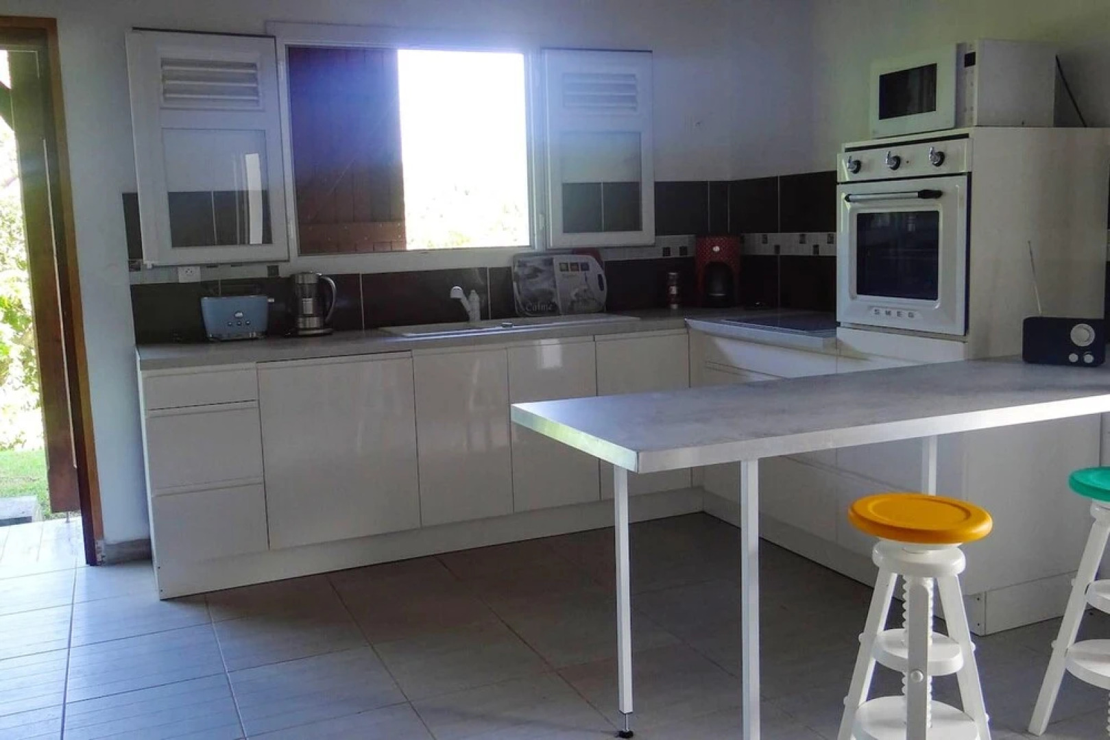 Villa With 2 Bedrooms in Le Lorrain, With Private Pool, Enclosed Garden and Wifi