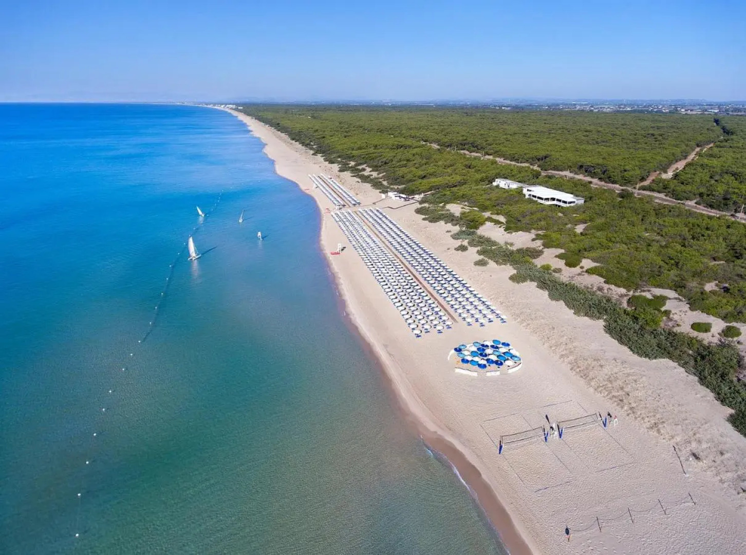 Ethra Reserve - Calanè 4*