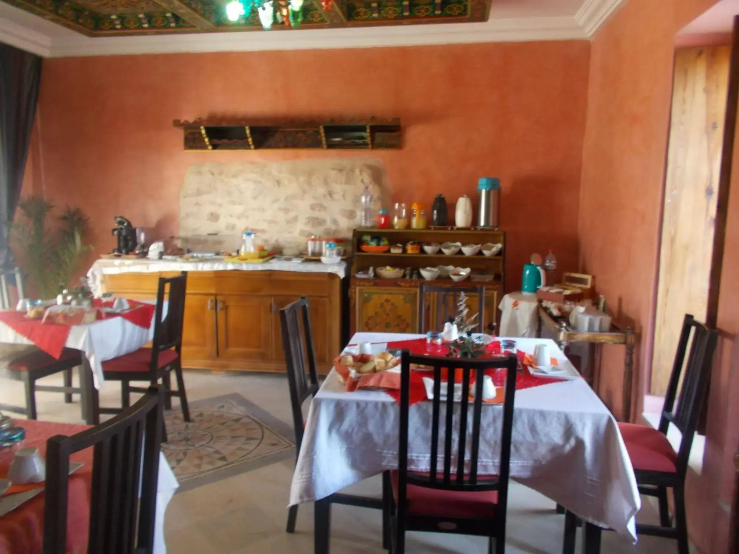 Maison Leila