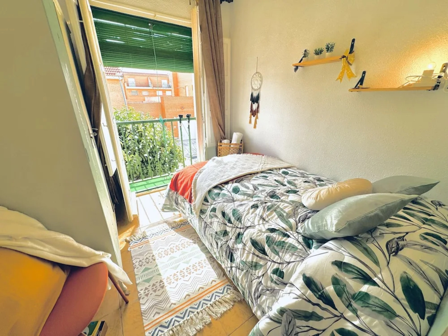 Casa rural al sol de las ruinas