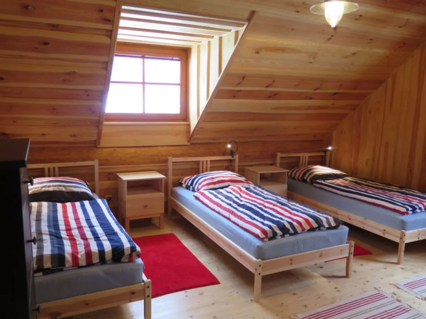 Chalet Lazny Nezdice na Šumavě