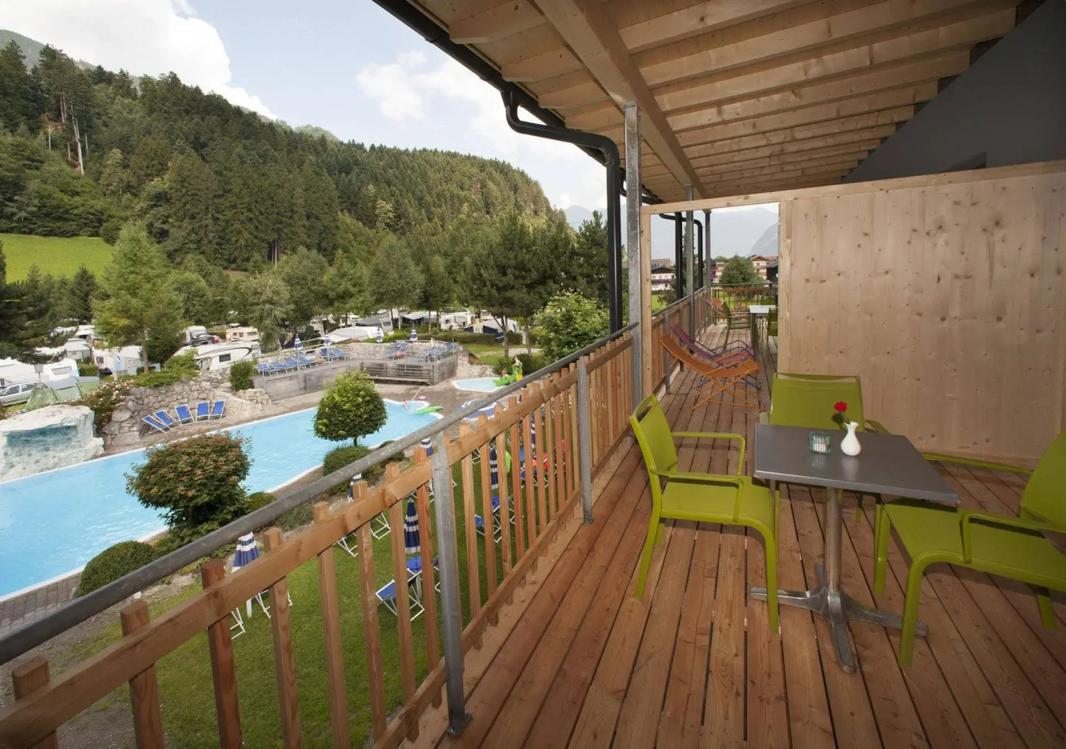 natürlich Hell. Aparthotel & Camping