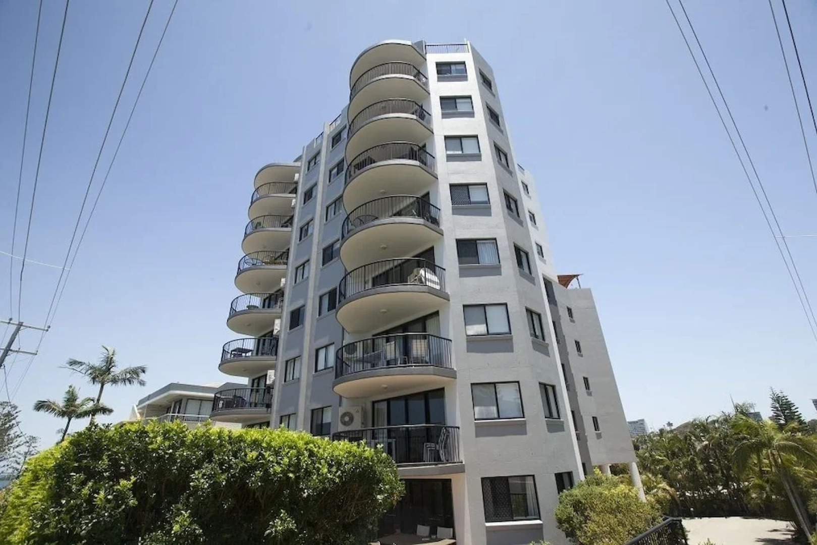 Meridian Caloundra Accommodation
