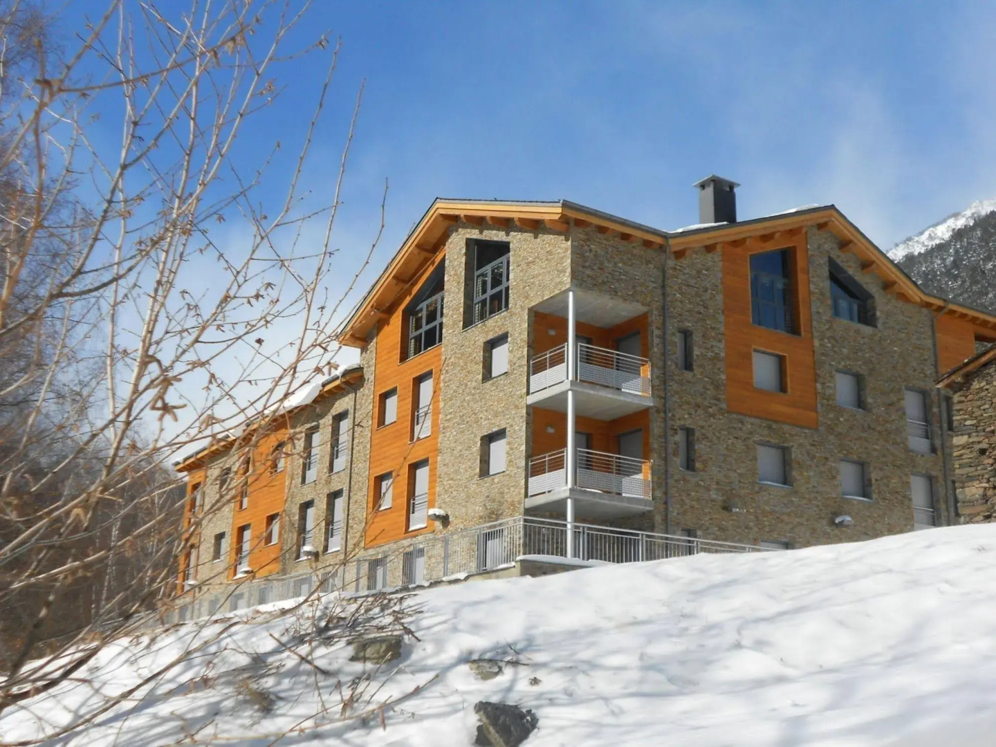 Aparthotel Rialb Andorra