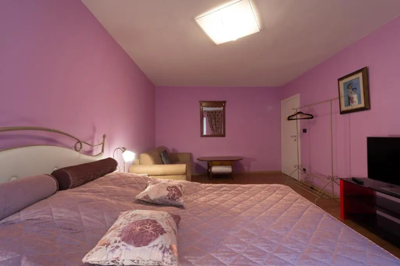 Kotor old town Palace Bucha