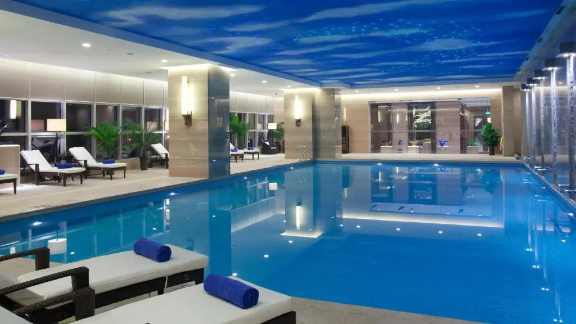 Crowne Plaza Hotel Xiangfan