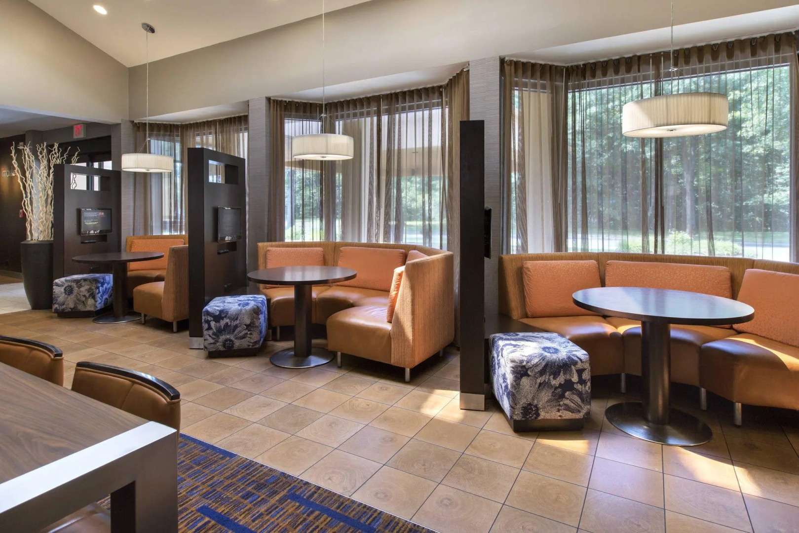 Courtyard by Marriott Boston Andover