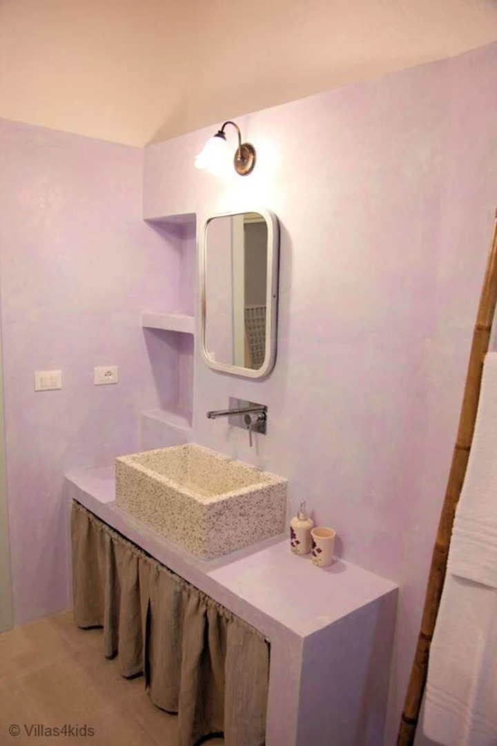 The Courtyard - Lilly