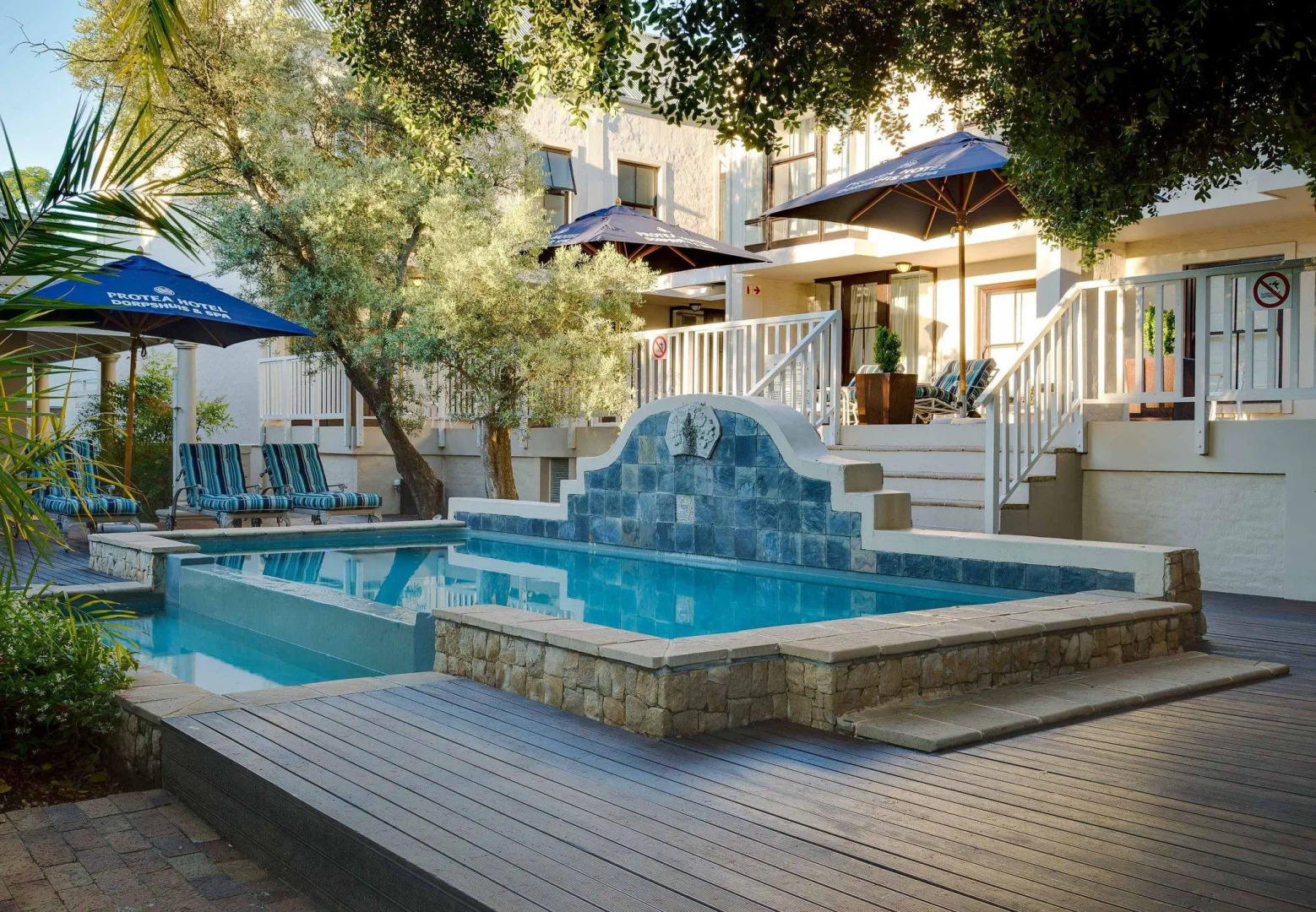 Protea Hotel by Marriott Dorpshuis & Spa Stellenbosch