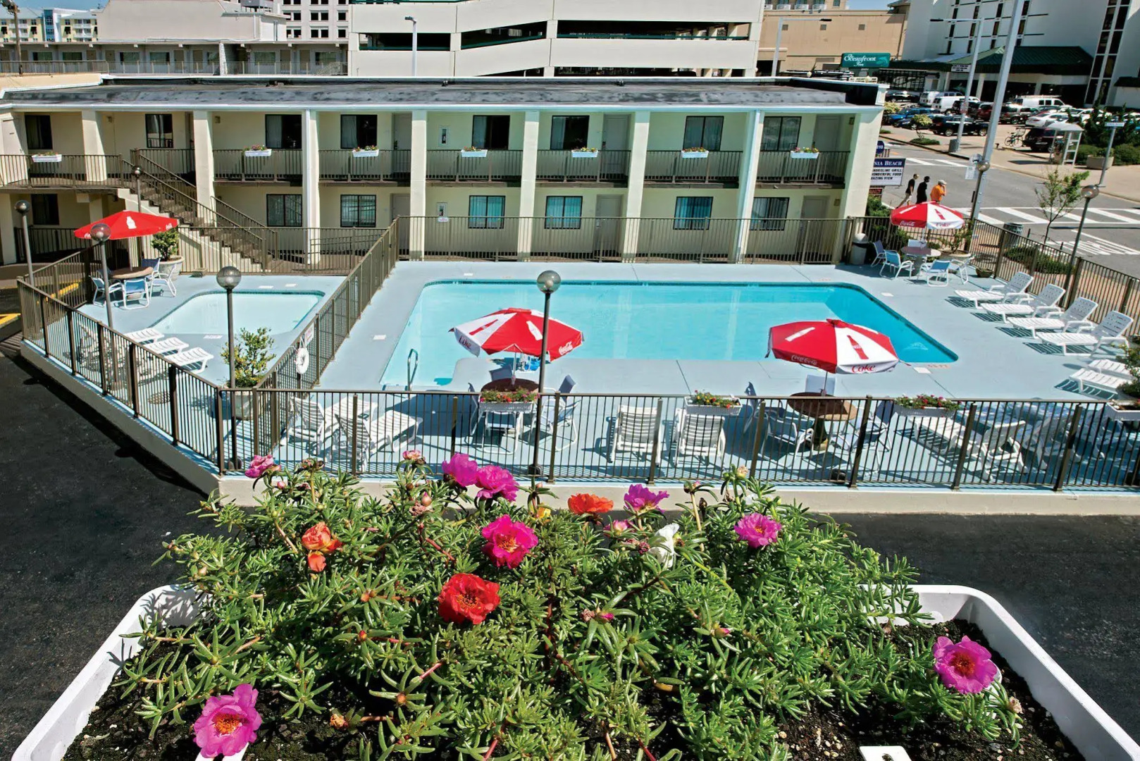 Ramada Plaza by Wyndham Virginia Beach Oceanfront