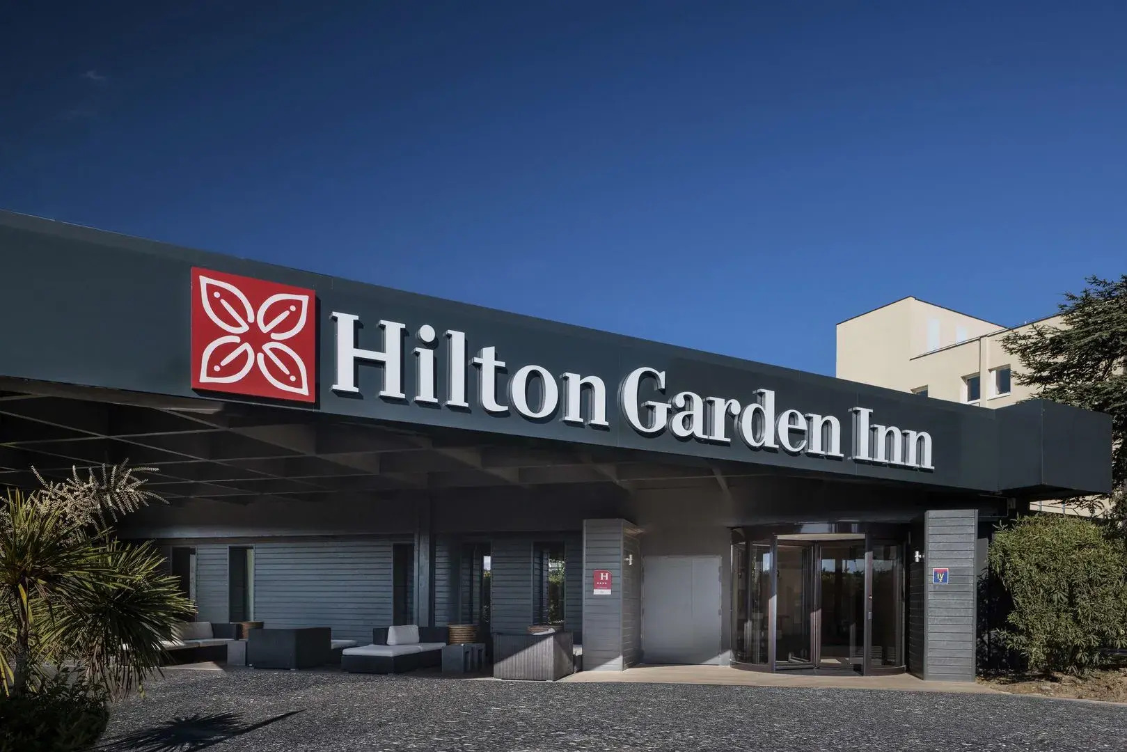 Hilton Garden Inn Marseille Provence Airport
