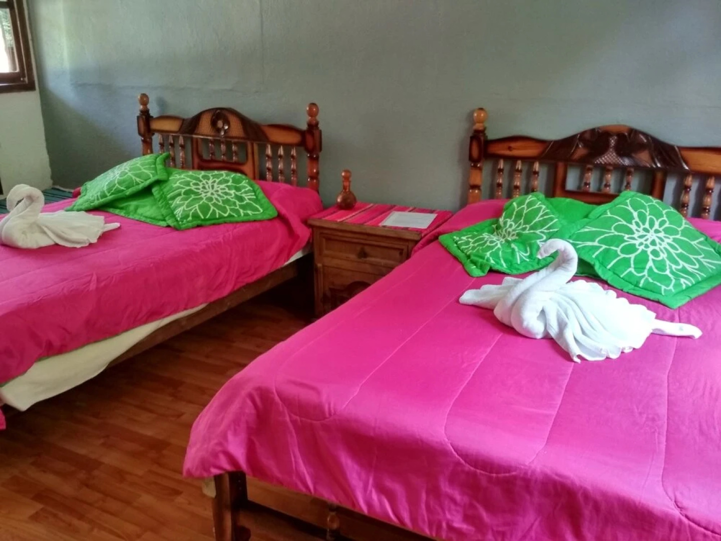 Hotel & Cabañas amara Café