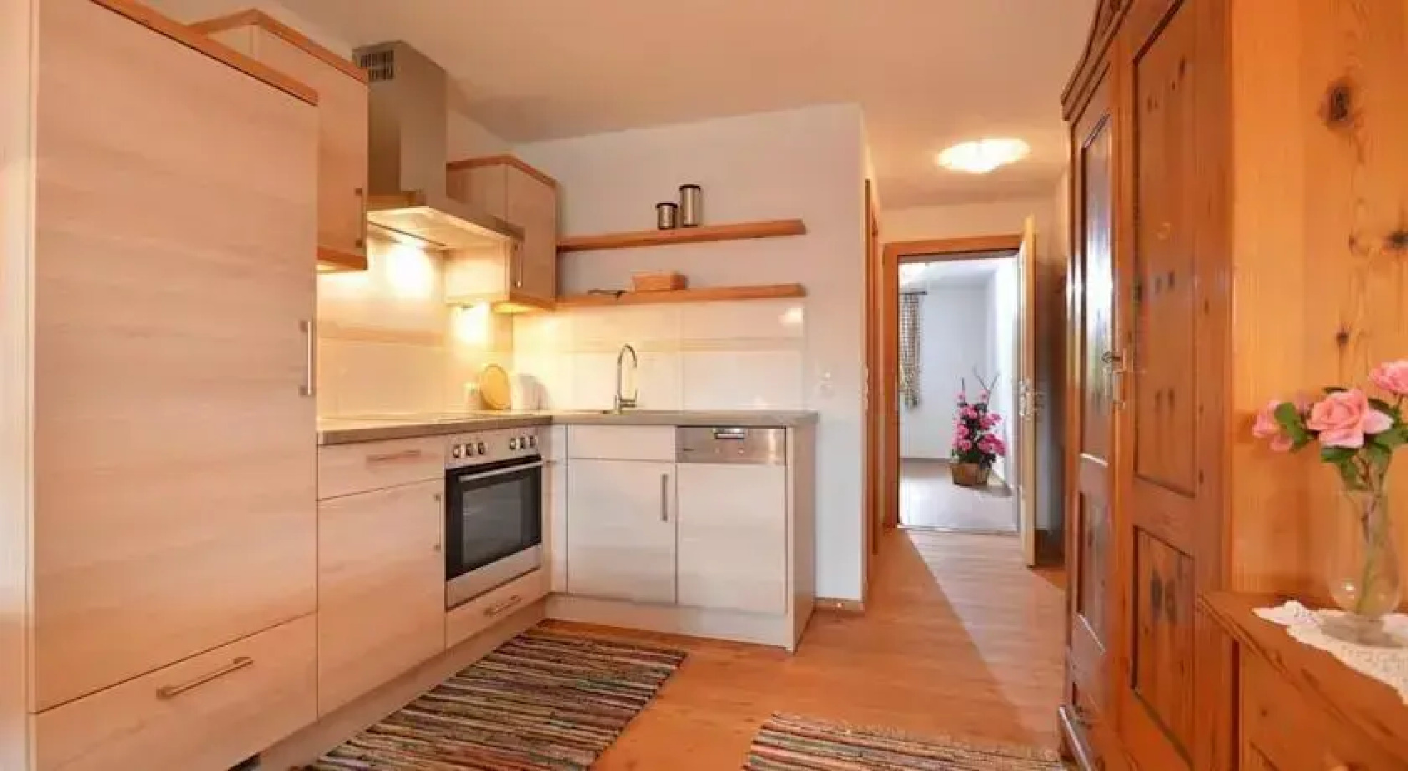 Apartement Vorderlaiming