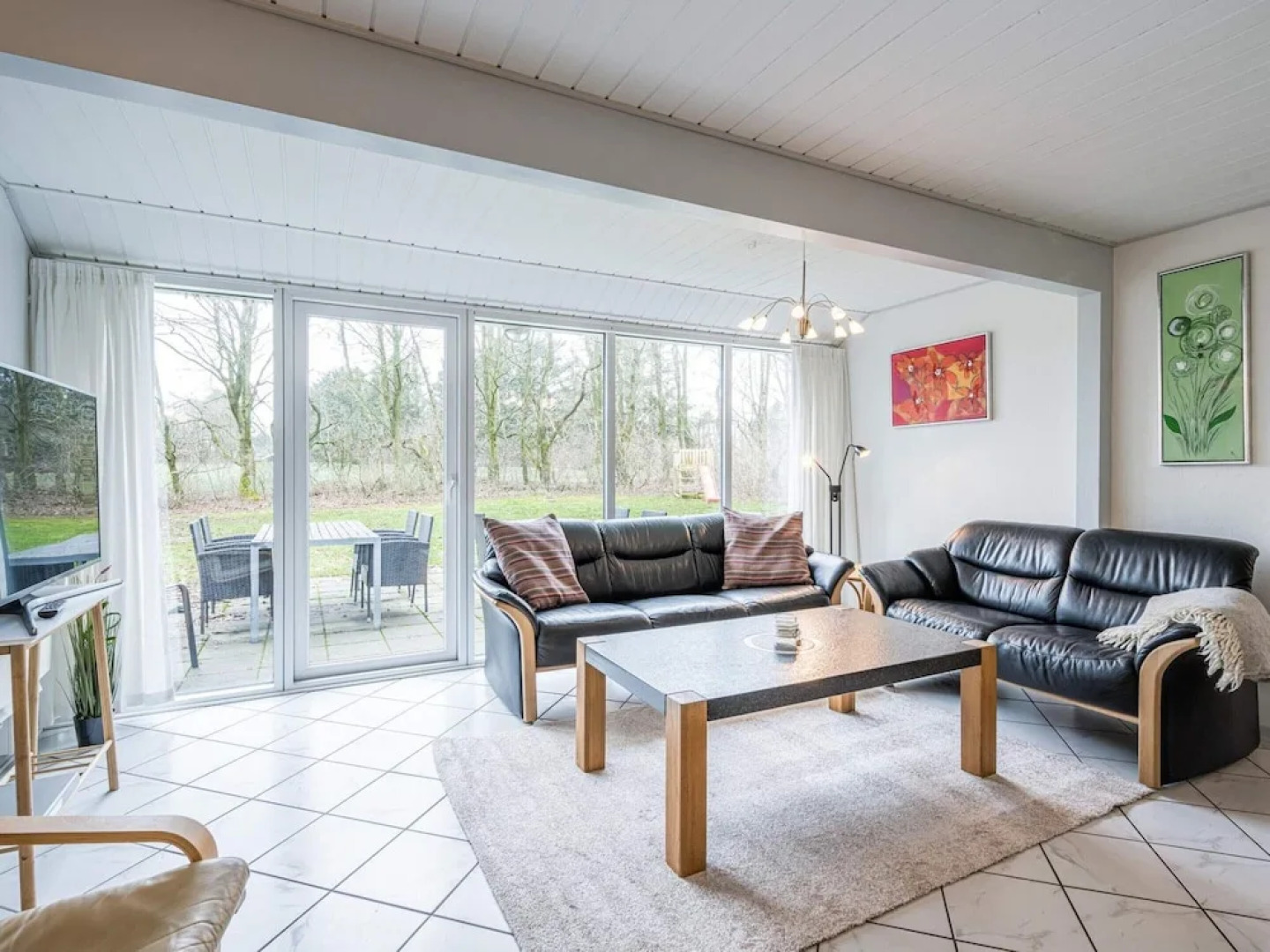 8 Person Holiday Home in Oksbol