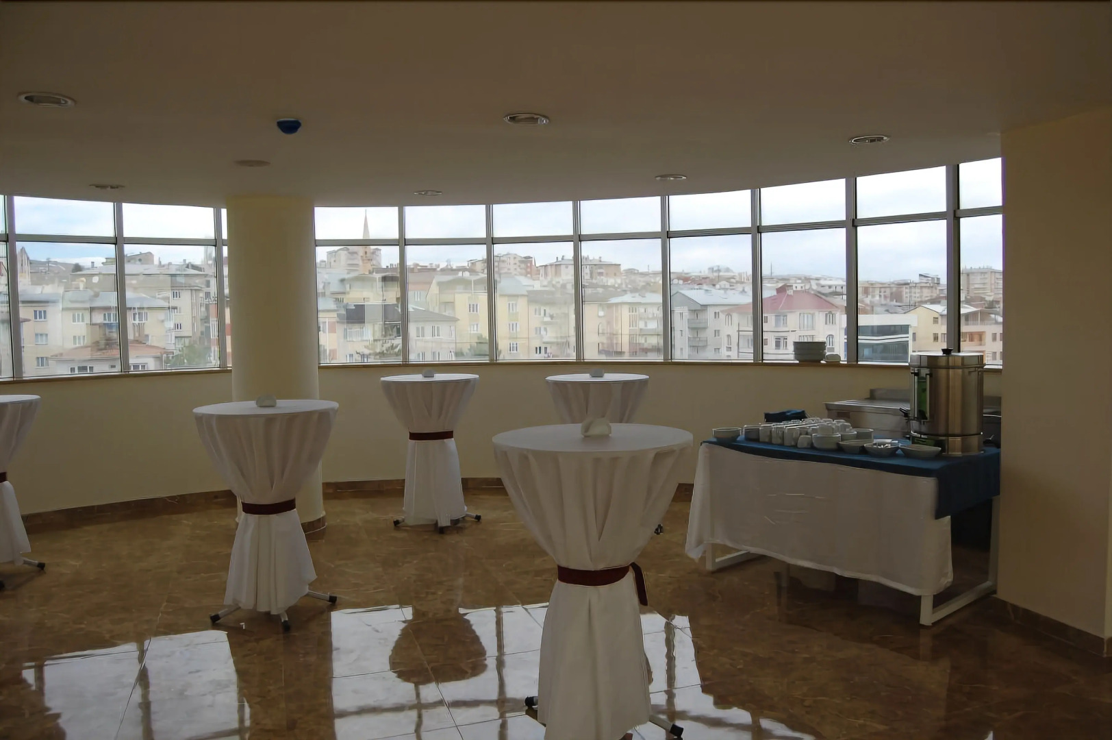 Sivas Sultanşehir Uygulama Oteli