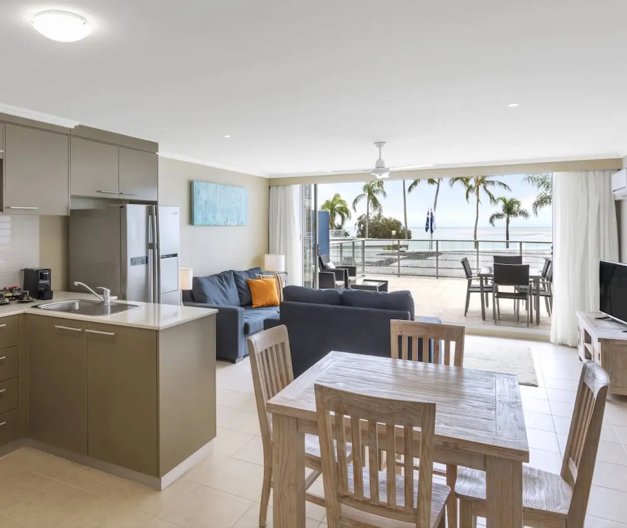 Oaks Hervey Bay Resort and Spa