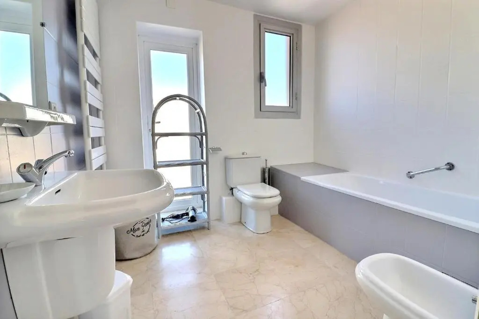 Magnifique appartement vue mer