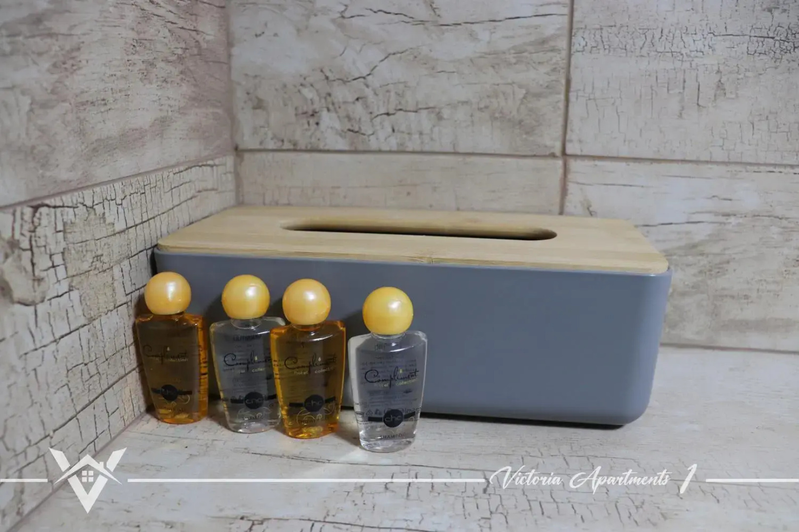 Victoria apartments 1