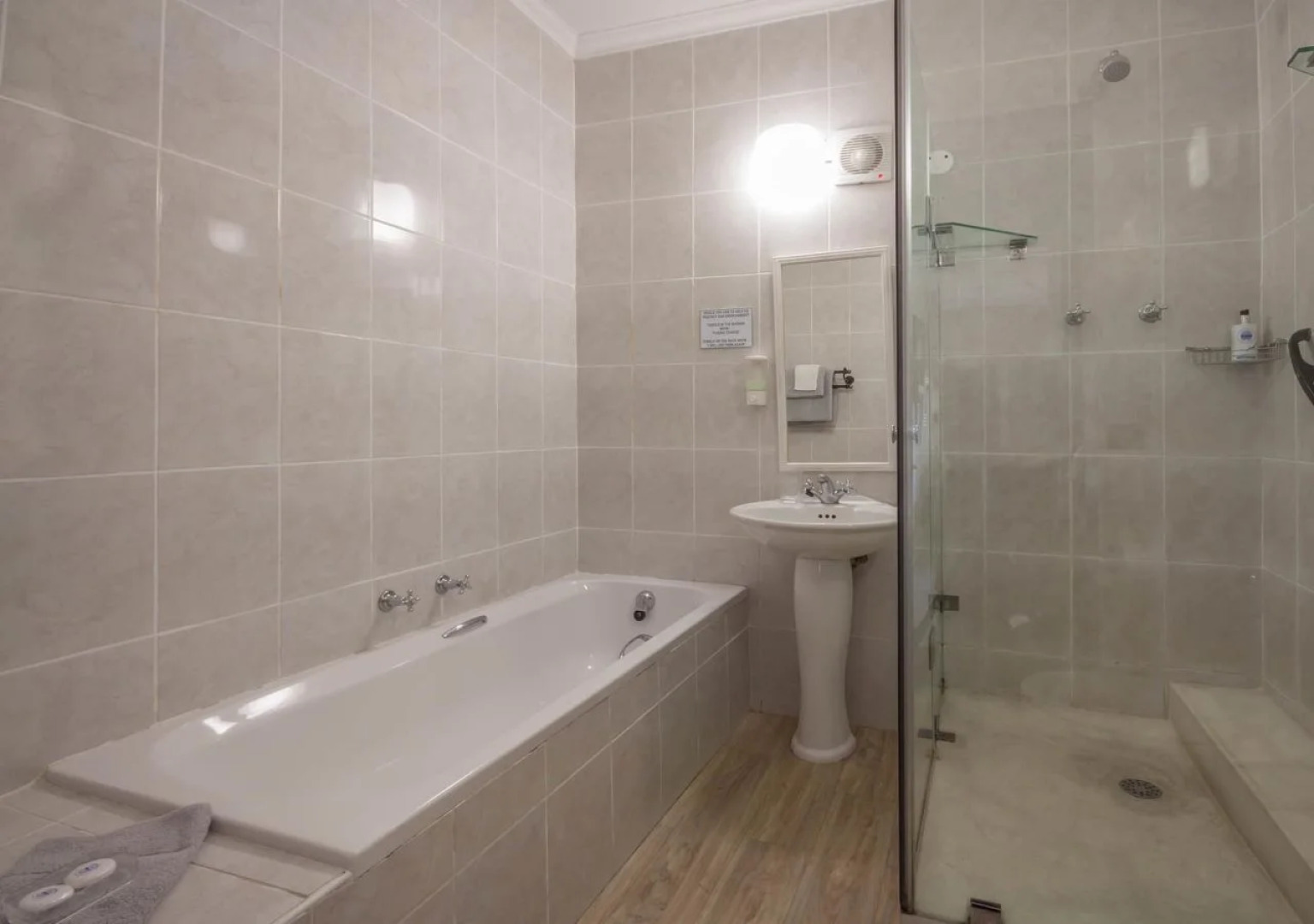 The Lookout Guest House