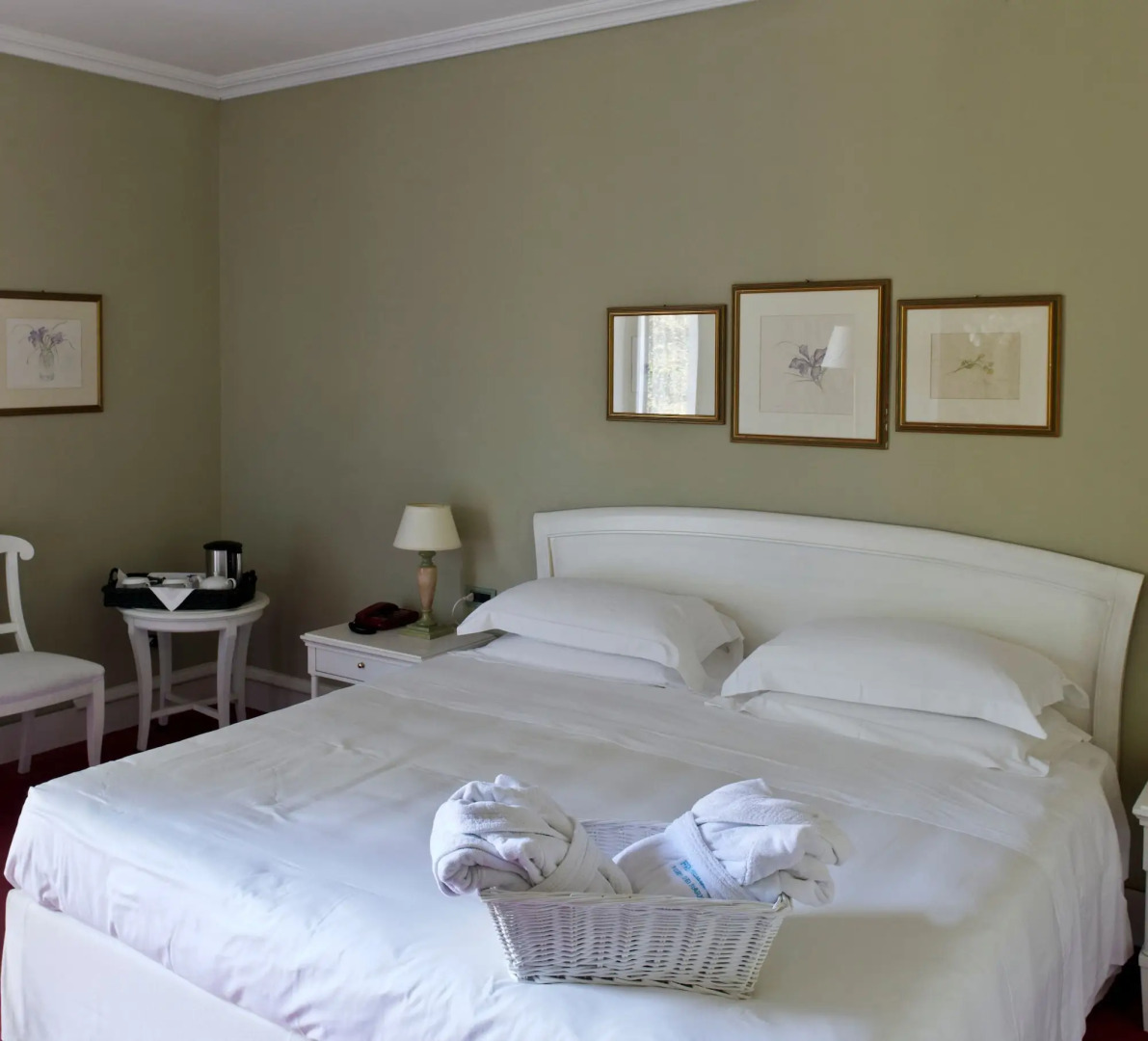 Hotel Franceschi — Villa Mimosa