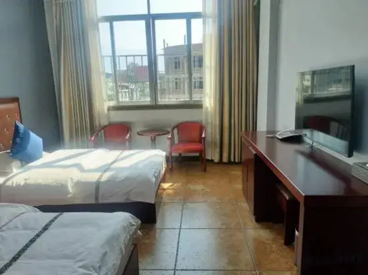 Yuanmou Hengtai Hotel