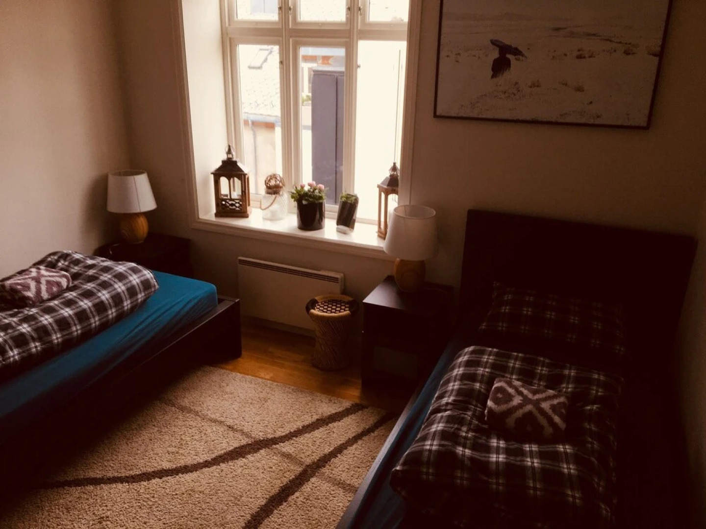 Design apartment CalmGiantTour