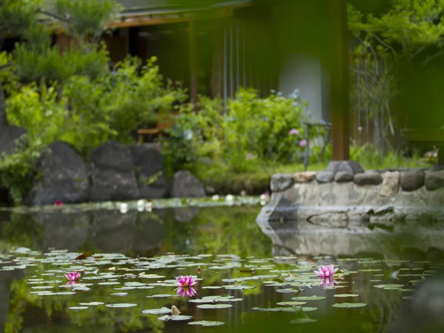 Togattaonsen Bettei Yamabuki