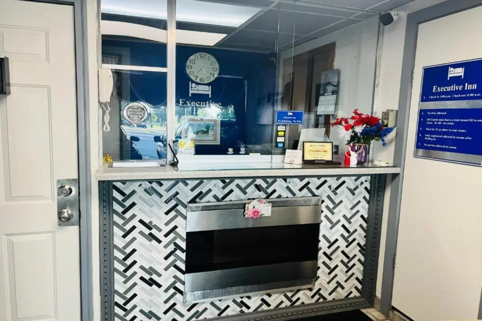 Executive Inn Owatonna Hwy 35