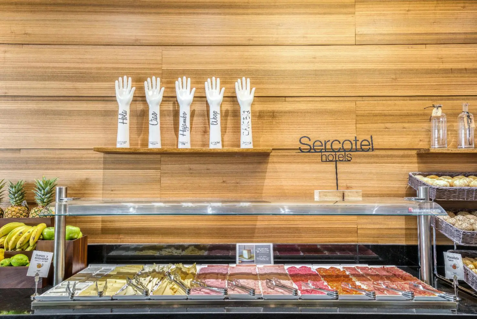 Hotel Sercotel Coliseo