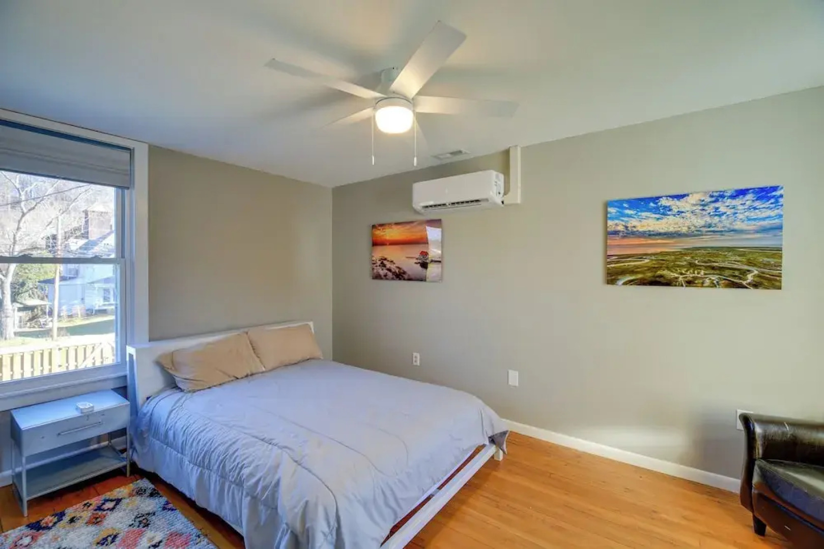 Damascus Vacation Rental - Bike, Hike & Sip!