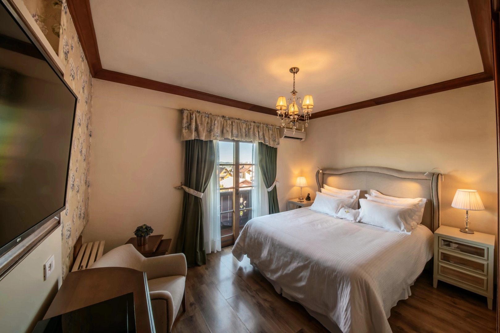 Hotel Casa da Montanha