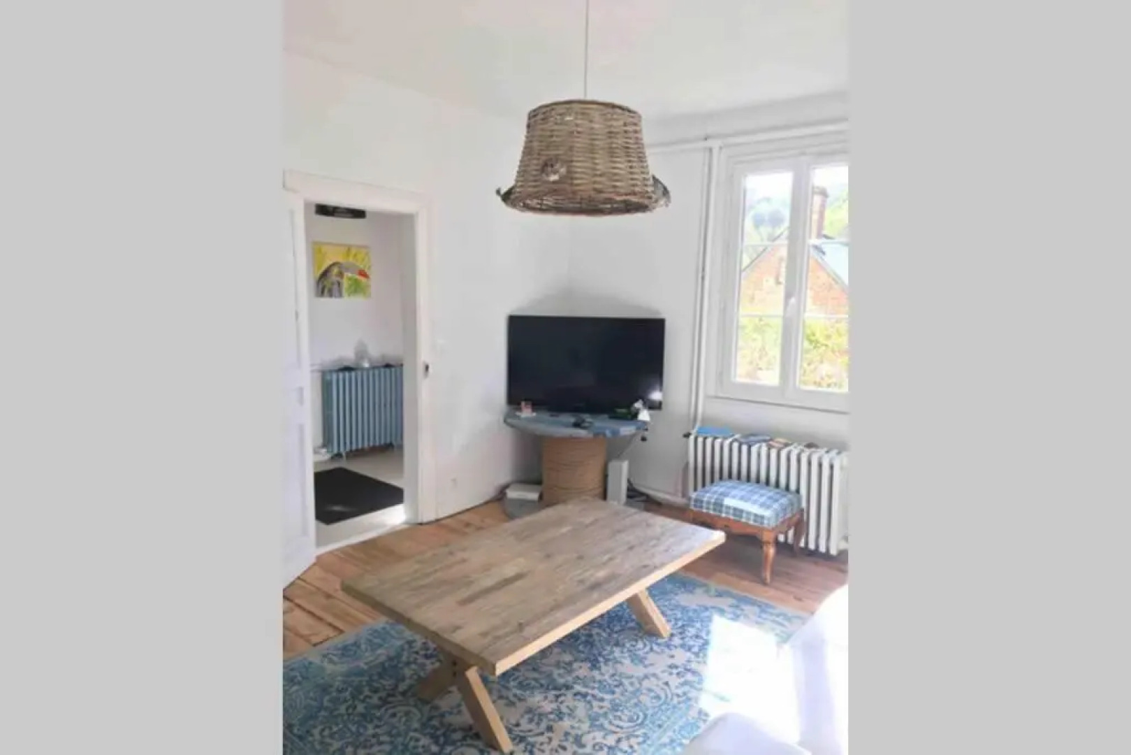 A 600m de la plage 6pers Meublé de tourisme 3 étoiles