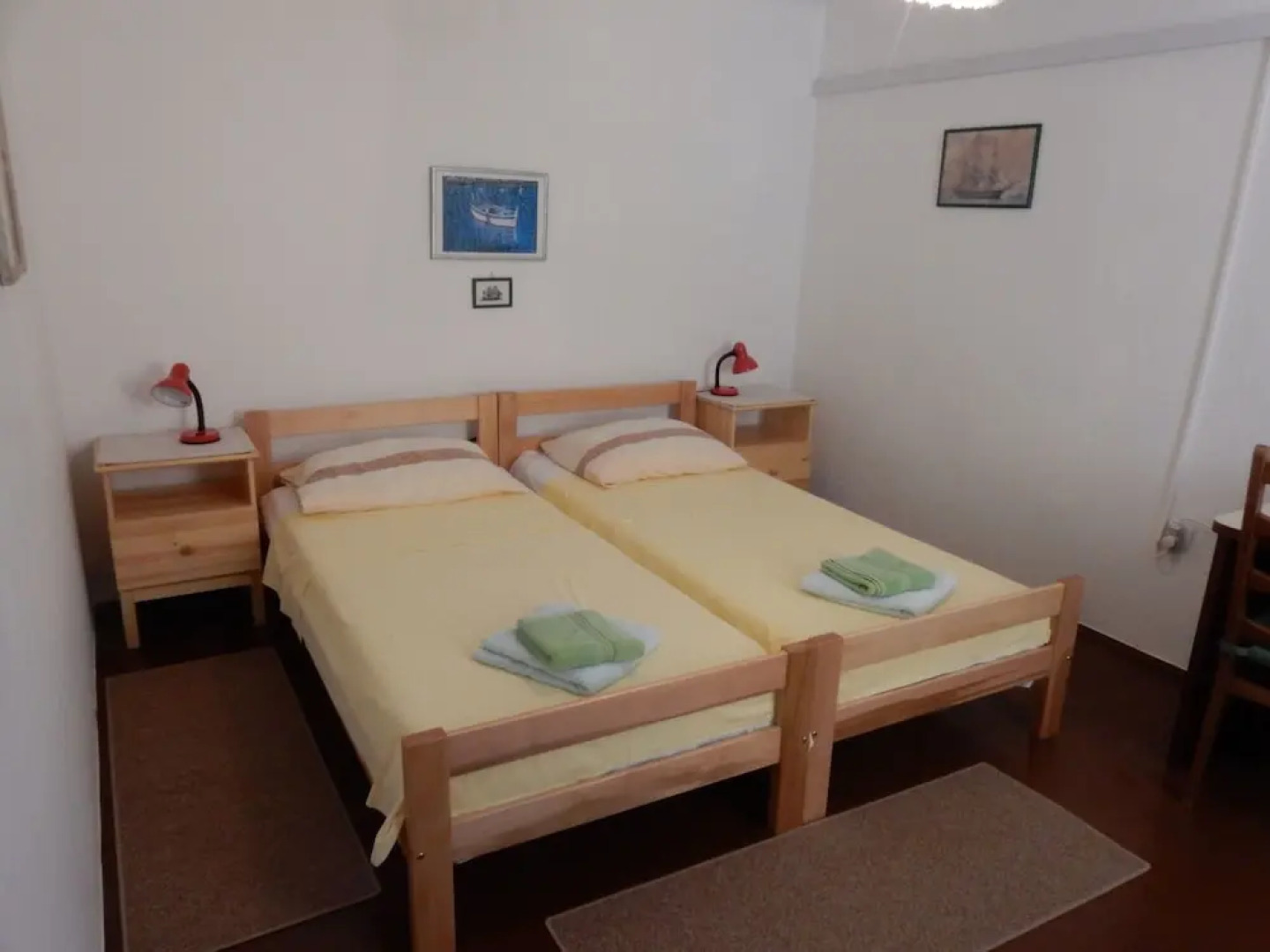 Spacious Holiday Home on Croatian Islands With Sea View