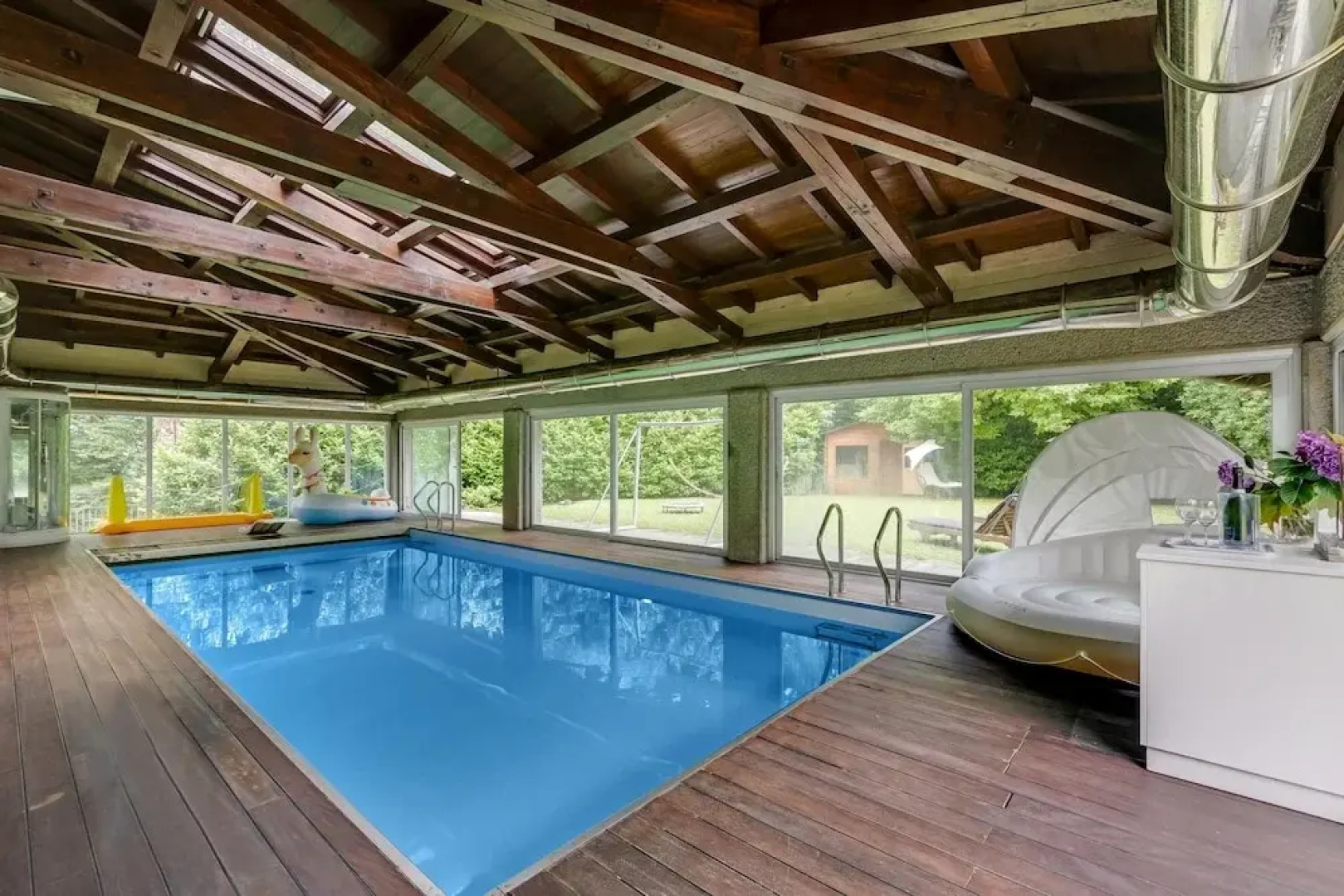 Il Gioiellino Indoor Pool And Sauna
