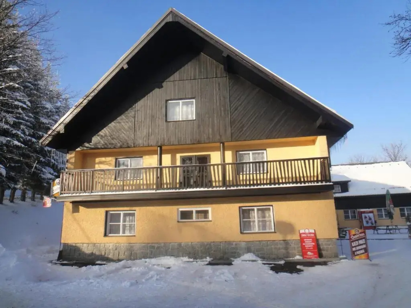 Horská Chata Cihelny