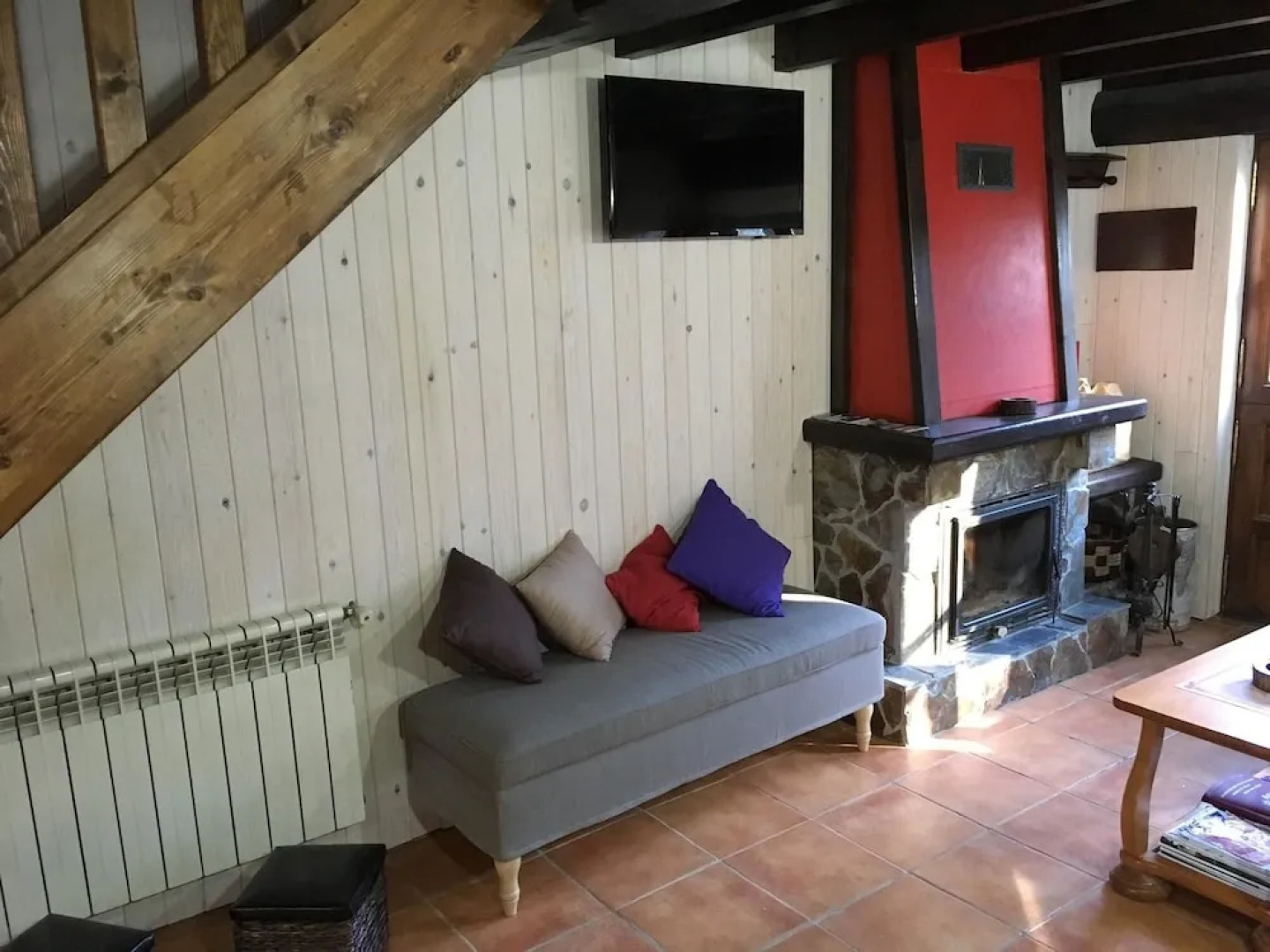 House With 4 Bedrooms in Picos de Europa, With Wonderful Mountain View
