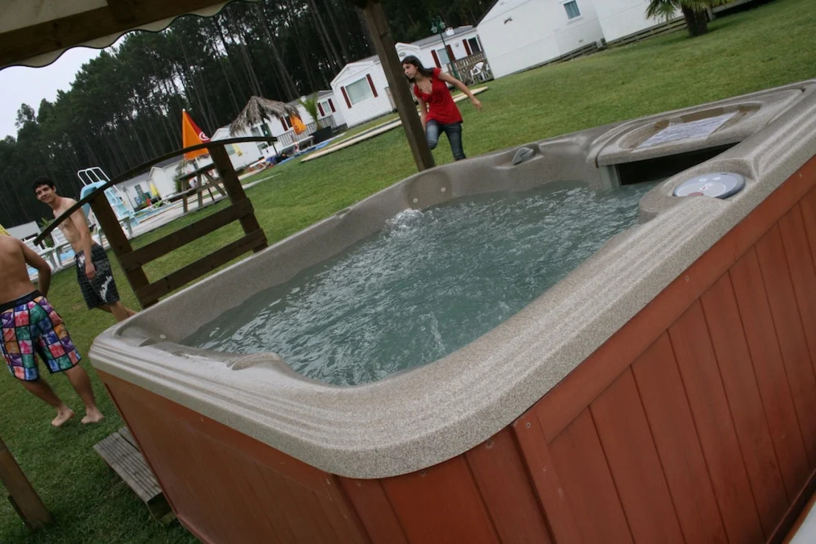 Landshause Bungalow T2