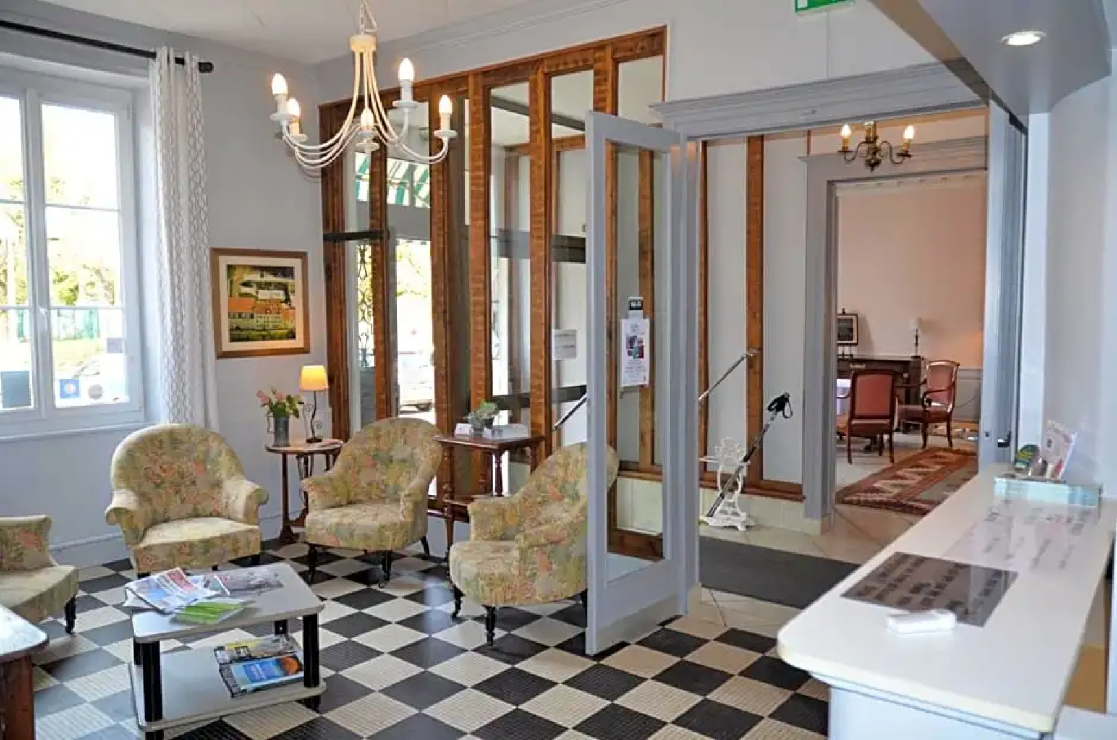 Hotel Restaurant d'Orfeuil