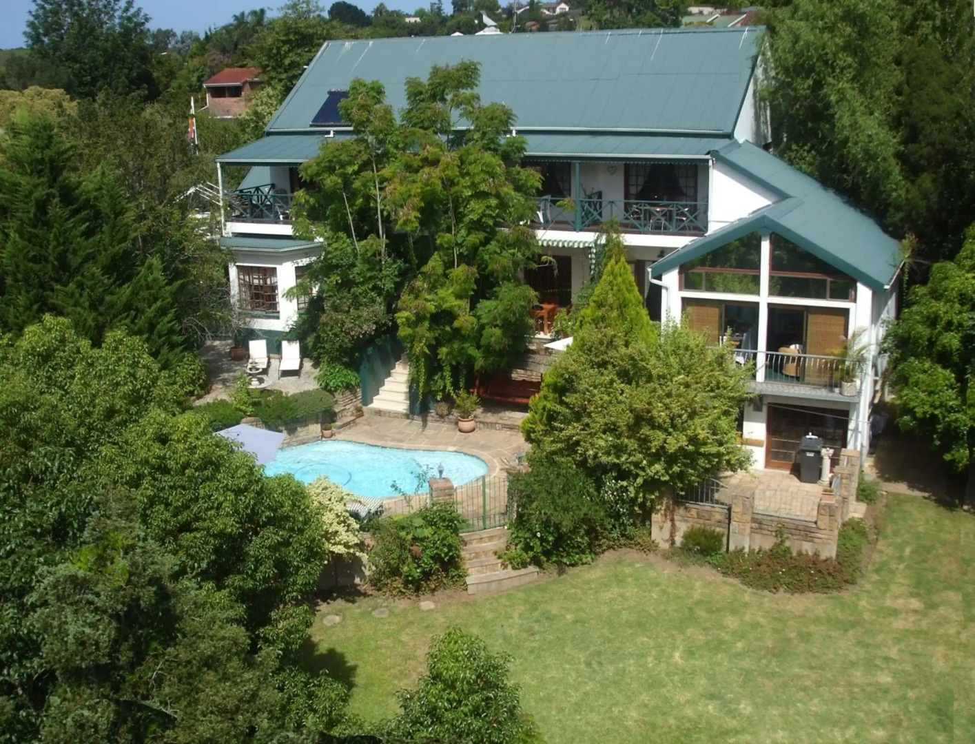 Edenwood Guest House