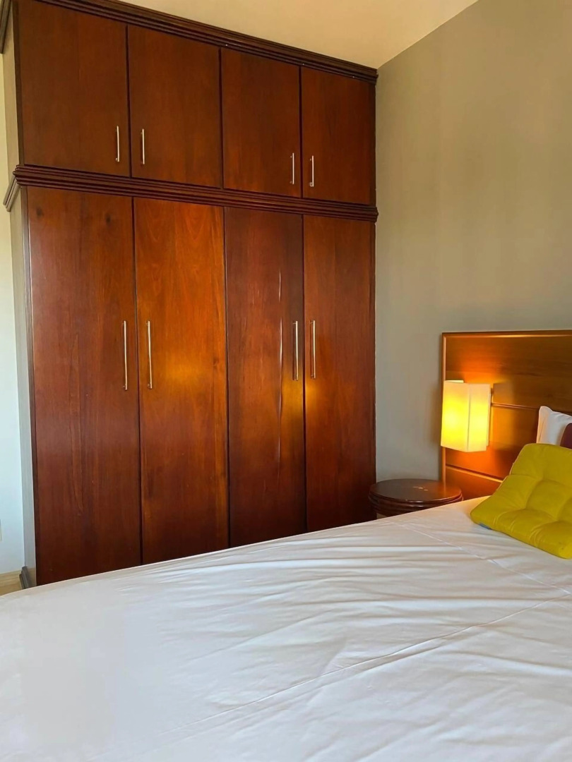 Apart-hotel, piscina, TV a cabo, academia