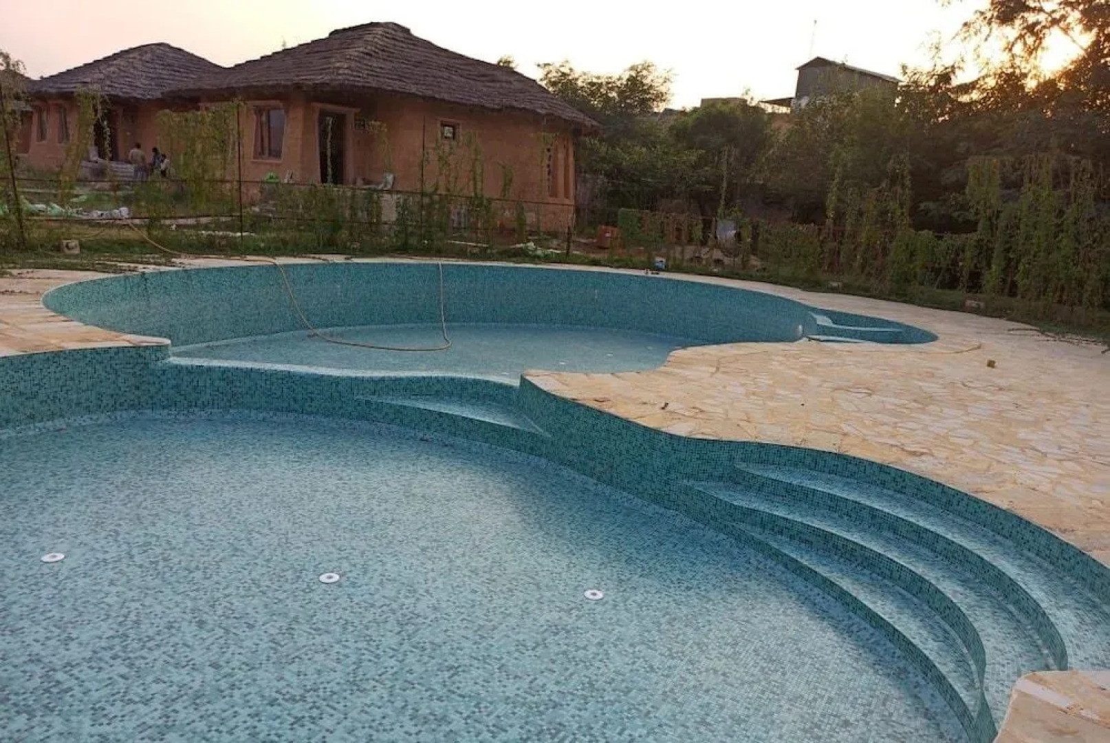 The Earth At Ranthambore