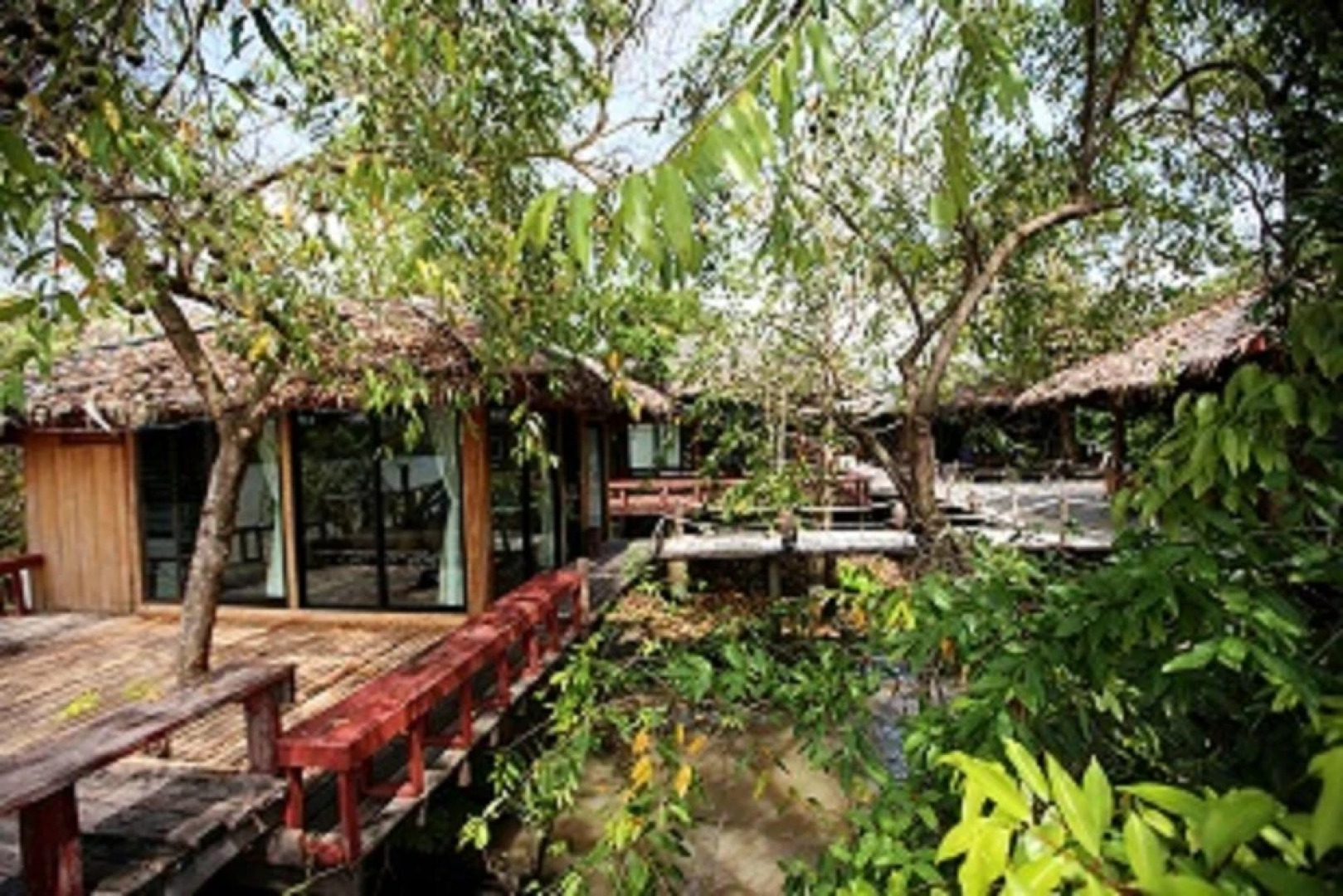 Ban Rimlay Pakpra Phatthalung