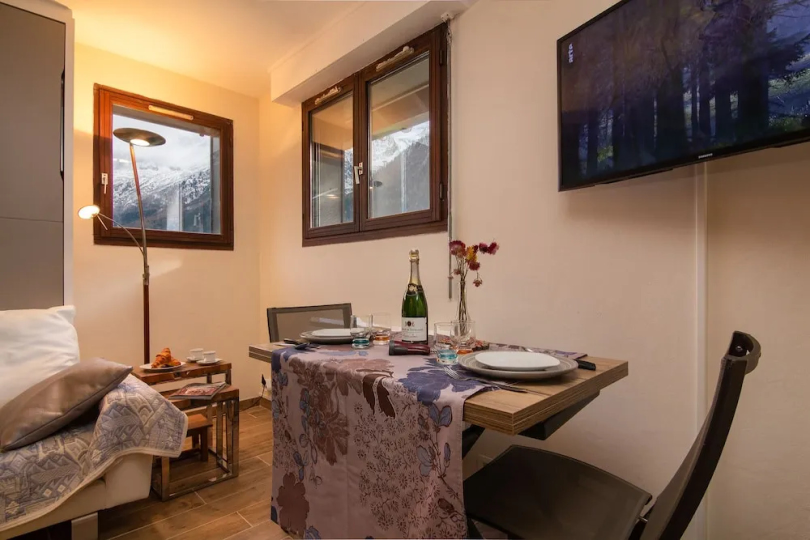 Appartement Plein Sud 23