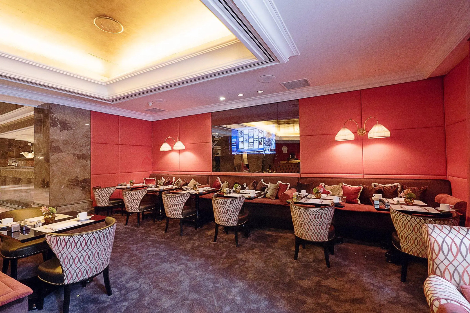 The Michelangelo Hotel